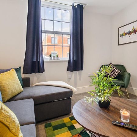Whiskawaystays - Victoria House - Apartment 4 Worcester Ngoại thất bức ảnh