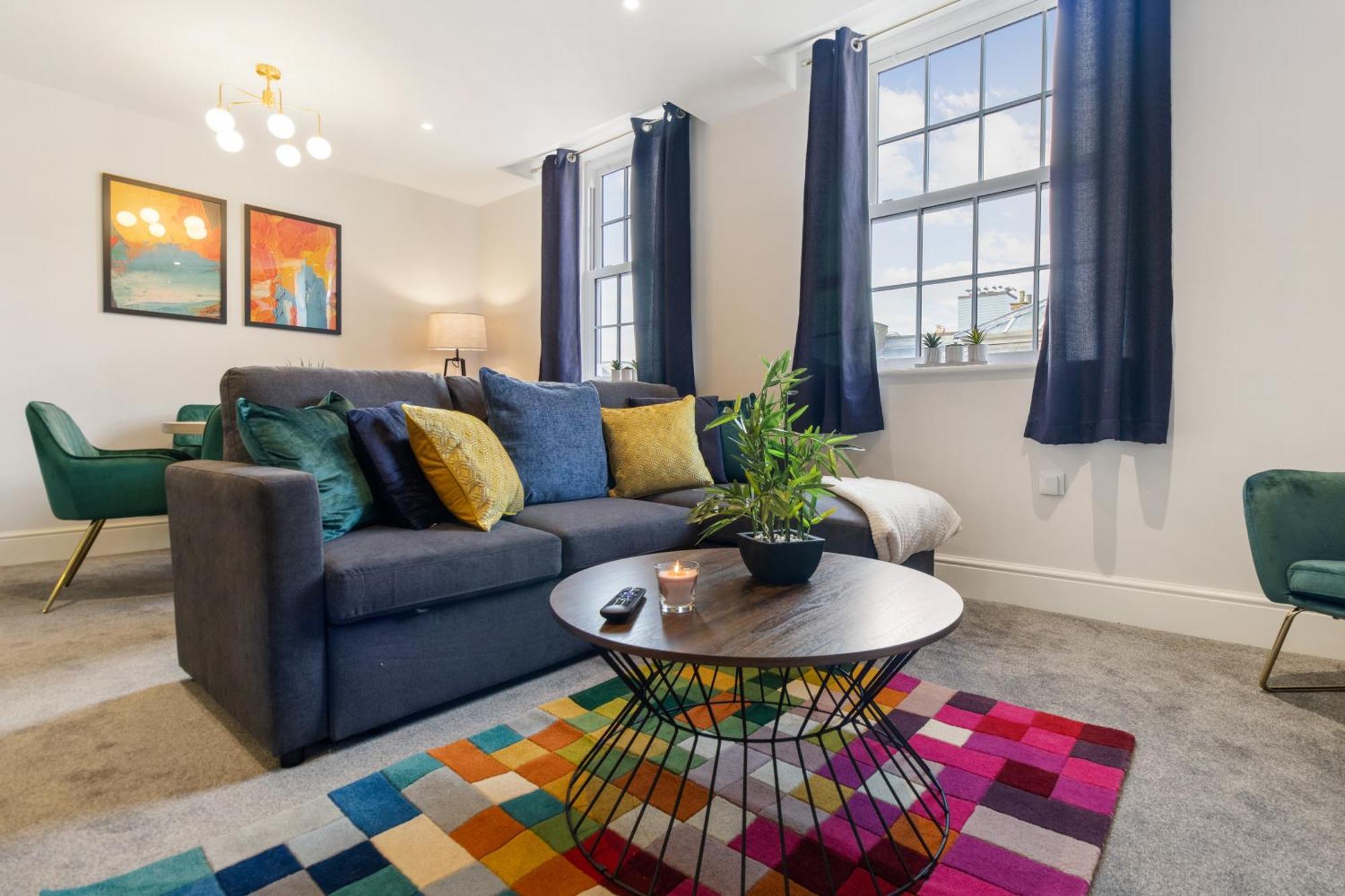 Whiskawaystays - Victoria House - Apartment 4 Worcester Ngoại thất bức ảnh