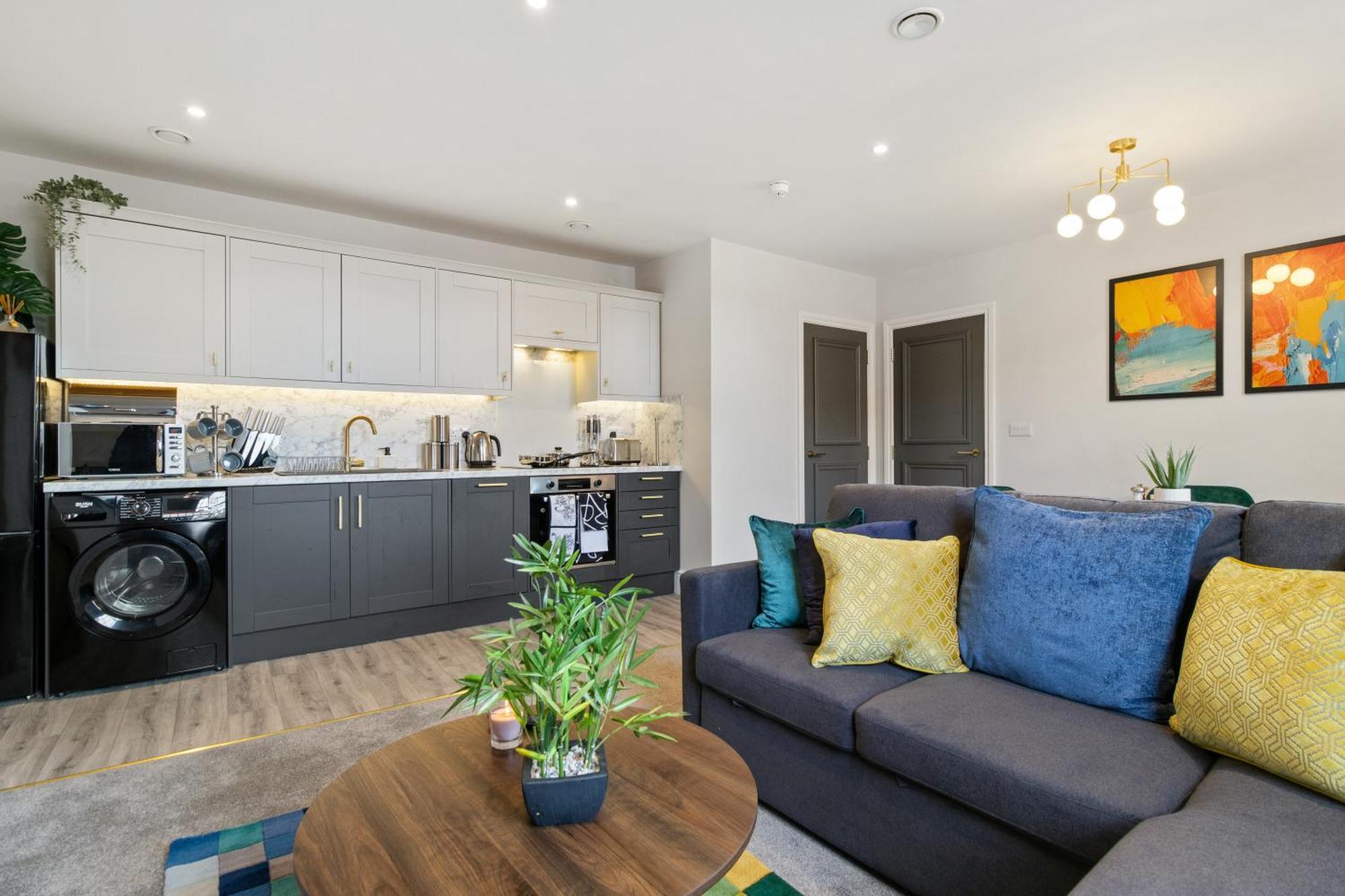 Whiskawaystays - Victoria House - Apartment 4 Worcester Ngoại thất bức ảnh