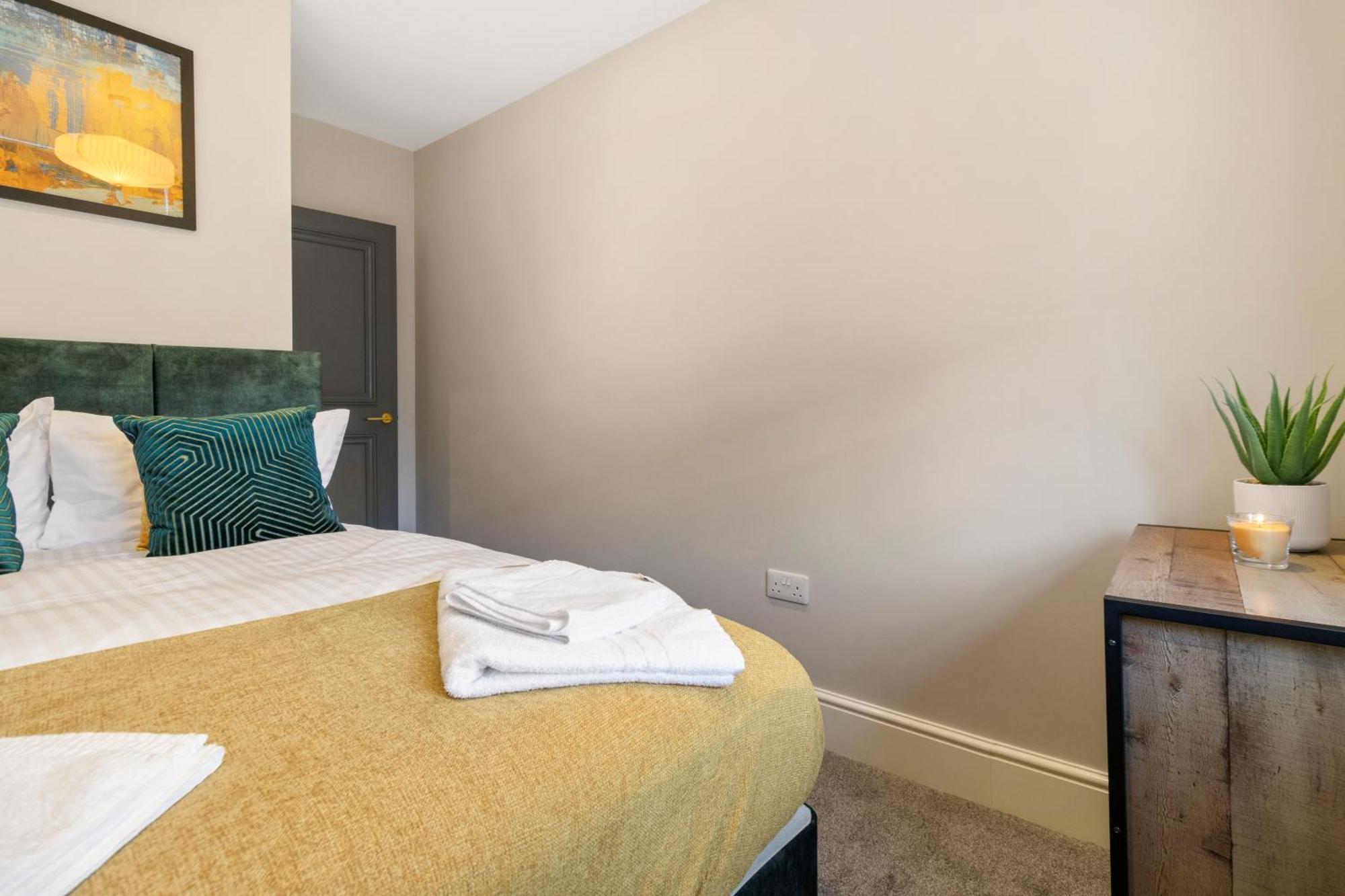 Whiskawaystays - Victoria House - Apartment 4 Worcester Ngoại thất bức ảnh