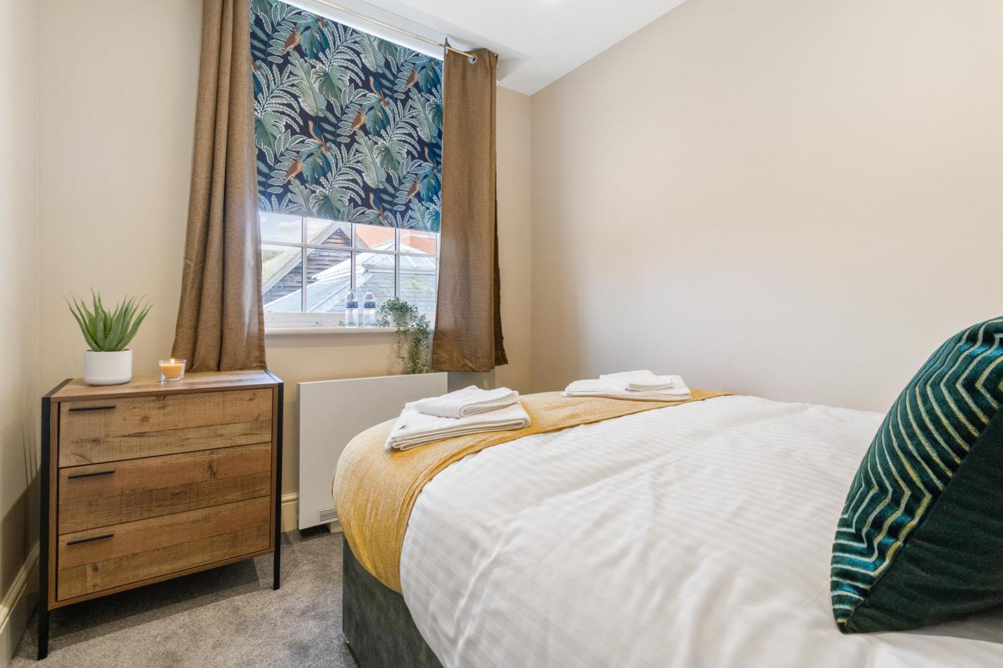 Whiskawaystays - Victoria House - Apartment 4 Worcester Ngoại thất bức ảnh